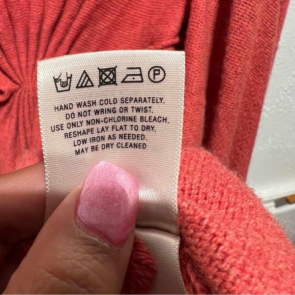 Anthropologie | MOTH Open Front Cardigan Crillon Cardi Small - Picture 10 of 12